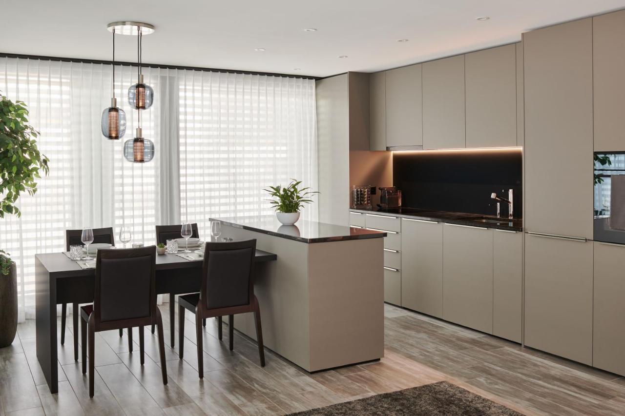 Three Point Apartments 苏黎世 外观 照片