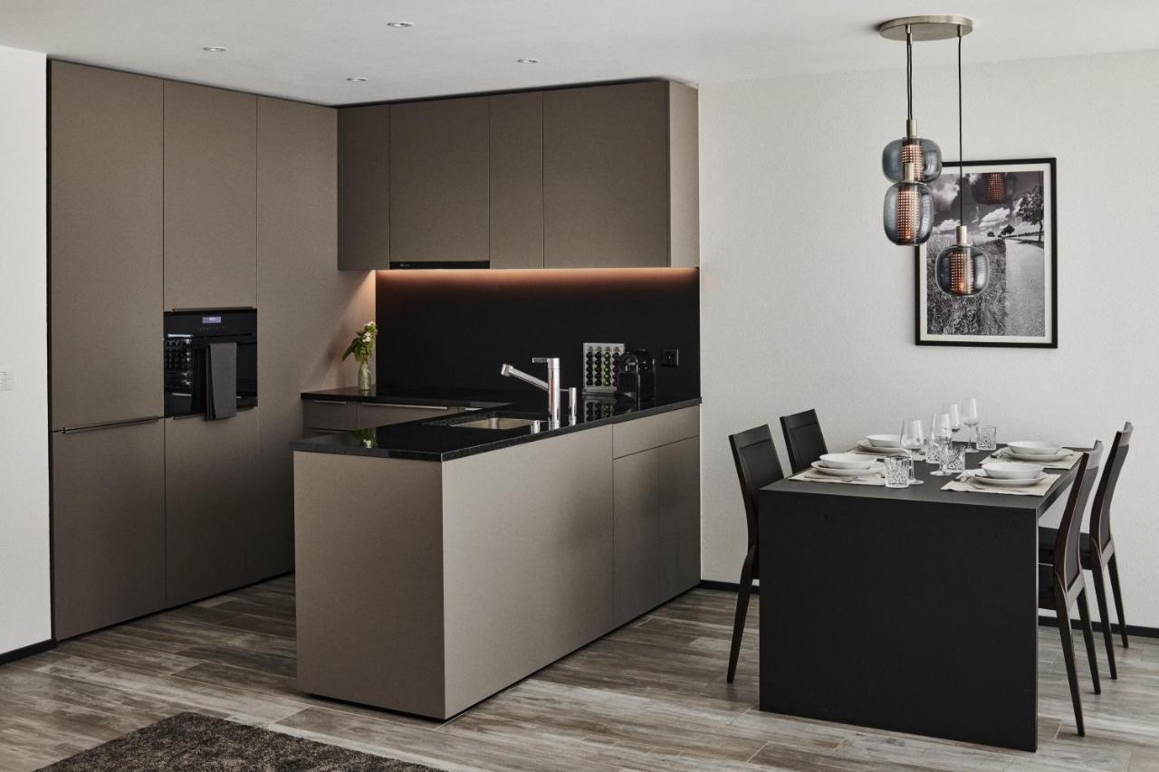 Three Point Apartments 苏黎世 外观 照片